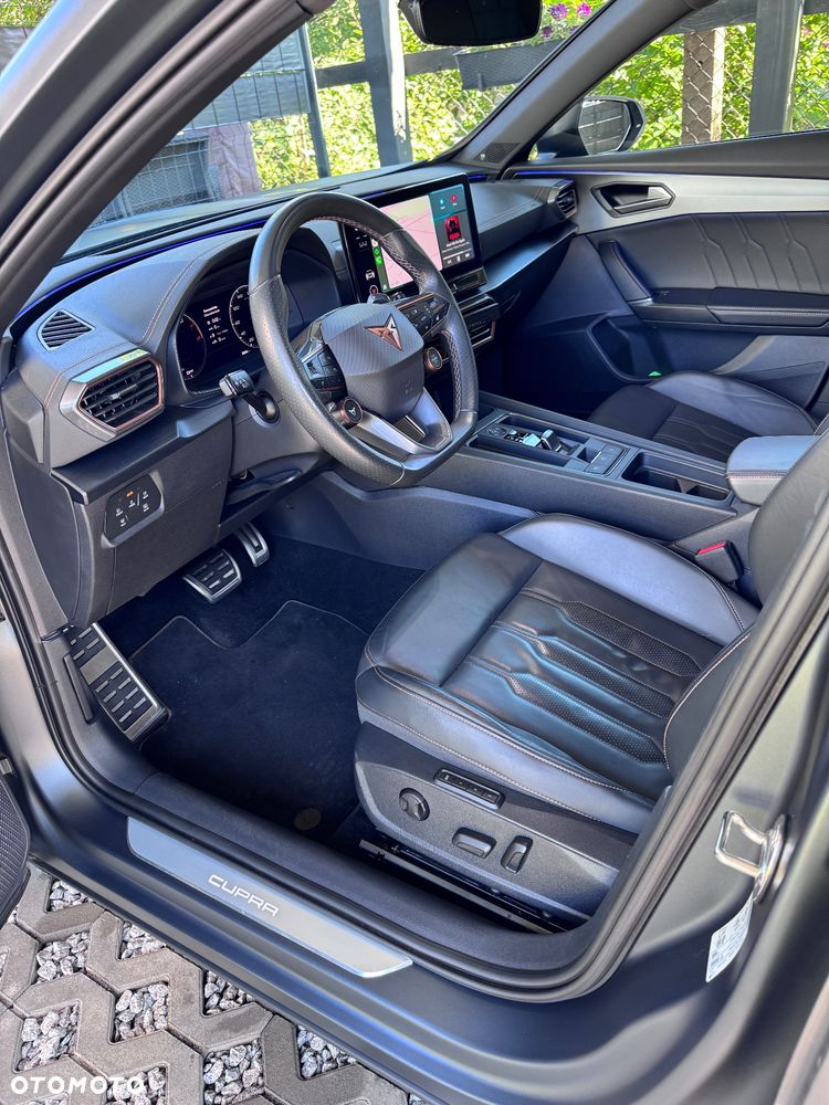 Cupra Formentor VZ 2.0 TSI 4Drive DSG - 7