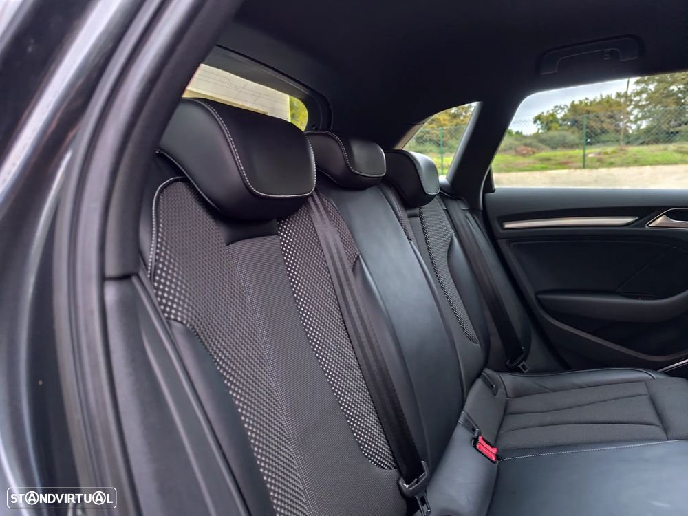 Audi A3 Sportback e-tron 1.4 TFSI S-line S tronic - 8