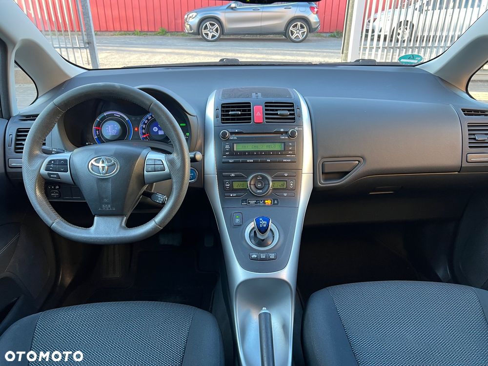 Toyota Auris - 28