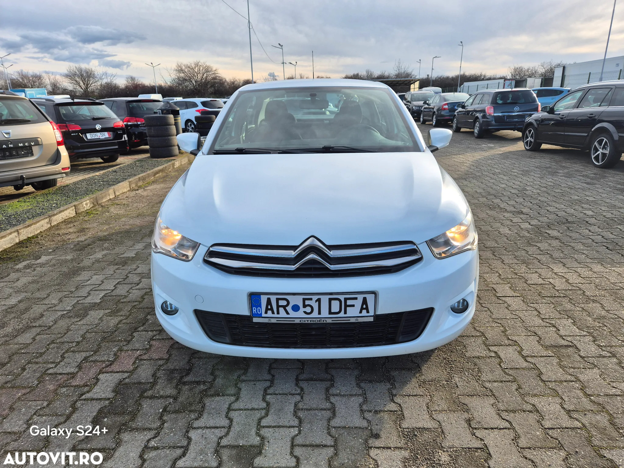 Citroën C-Elysée 1.6 BlueHDi BVM Live - 10