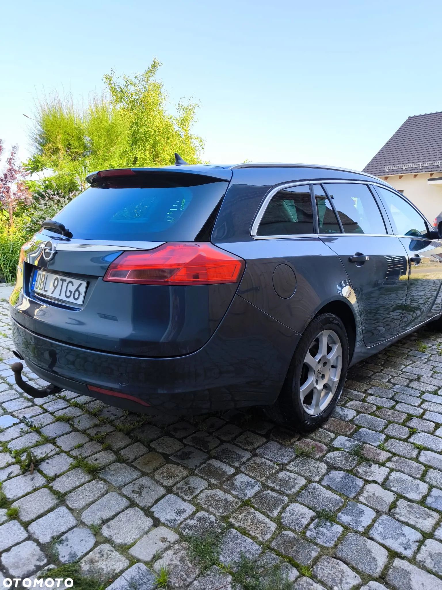 Opel Insignia 2.0 CDTI Sports Tourer Automatik Cosmo - 3