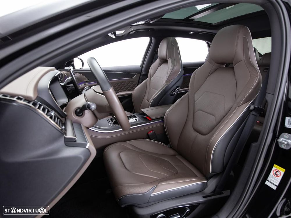 BYD Han Executive - 10