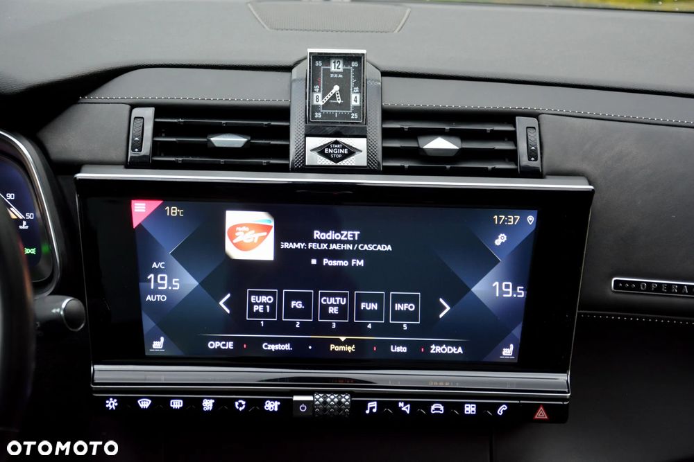 DS Automobiles DS 7 Crossback 2.0 BlueHDi Grand Chic - 35