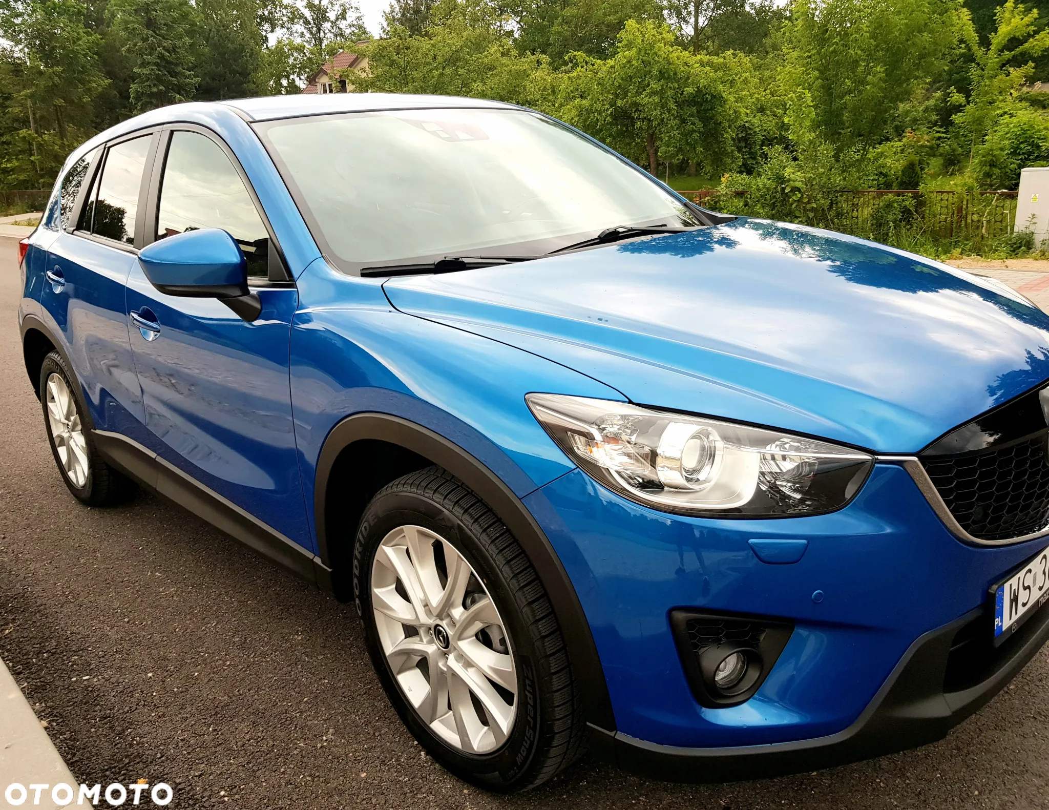 Mazda CX-5 SKYACTIV-D 175 AWD Sports-Line - 16
