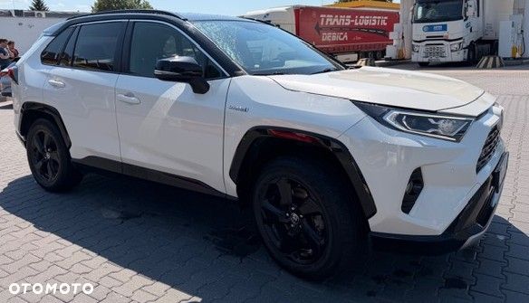 Toyota RAV4 2.5 Hybrid Selection 4x2 - 6