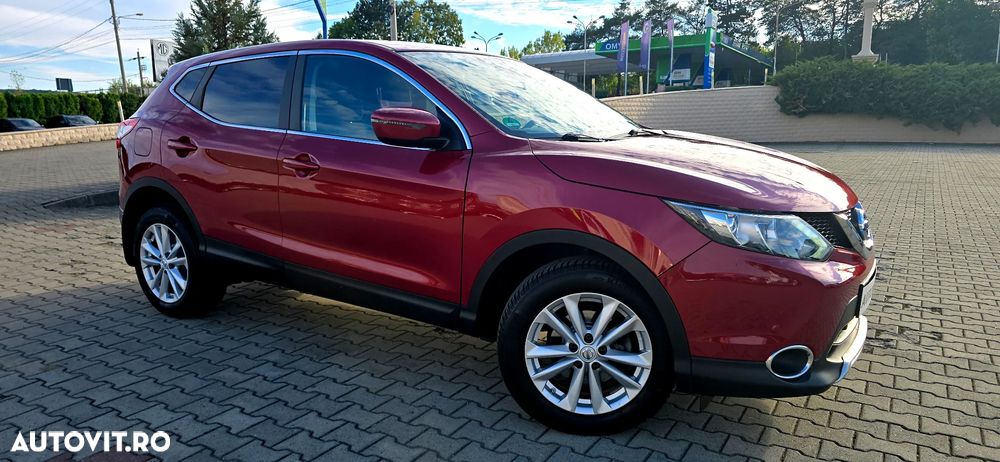 Nissan Qashqai - 6