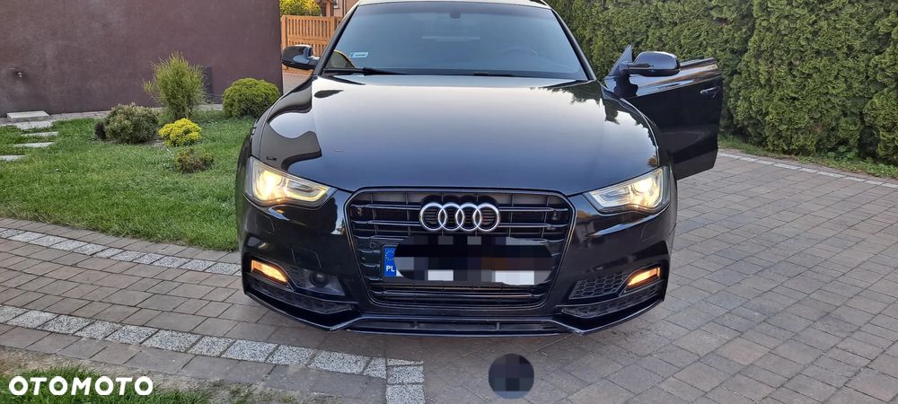 Audi A5 Sportback 1.8 TFSI - 3