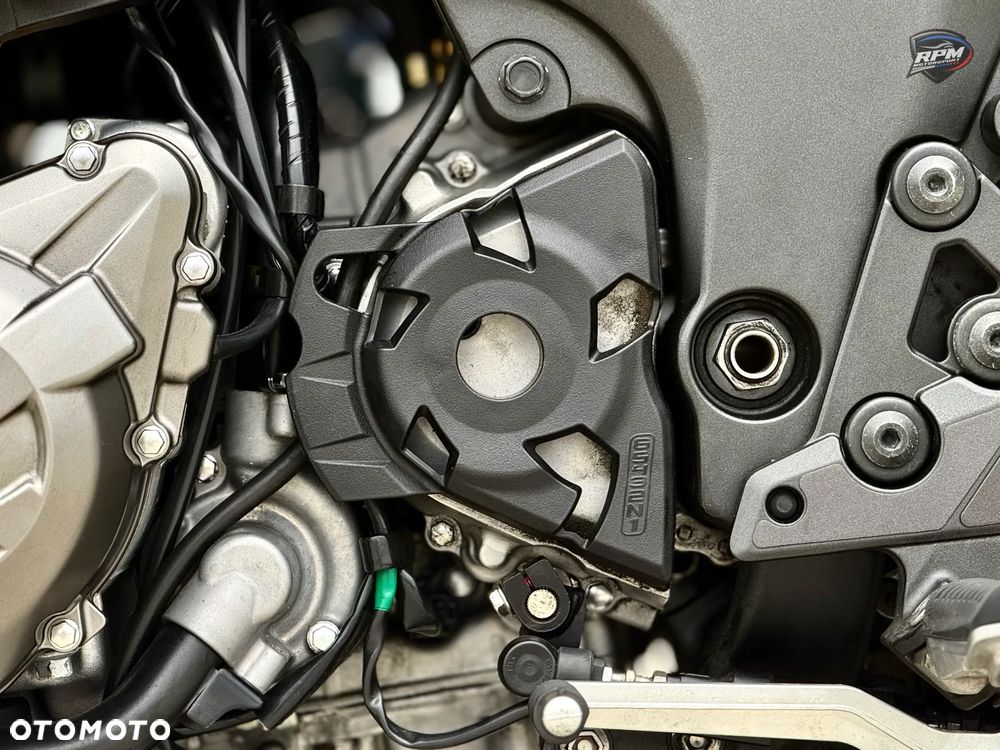 Kawasaki Versys 1000 - 24