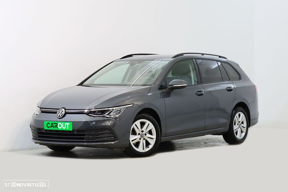 VW Golf Variant 2.0 TDi - 1