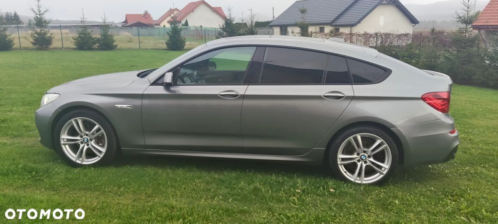 BMW 5GT 535d - 8