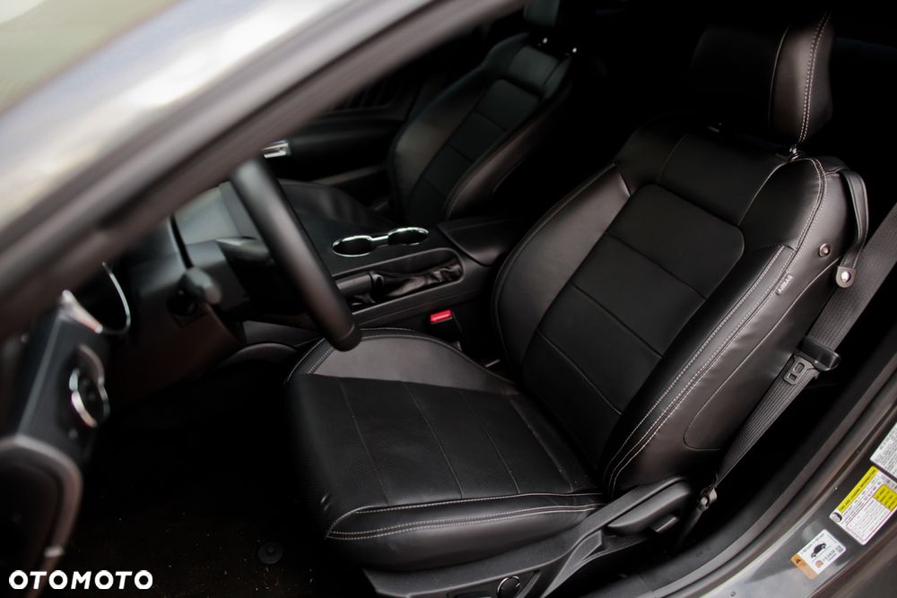 Ford Mustang Cabrio 5.0 Ti-VCT V8 GT - 13