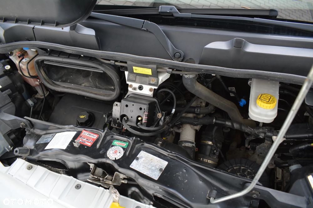 Fiat DUCATO 2.3 MultiJet DOKA niski przebieg - 29