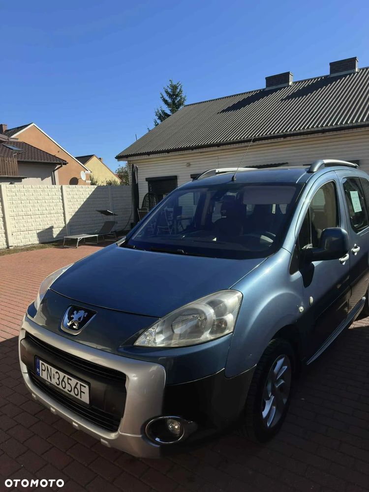 Peugeot Partner - 2