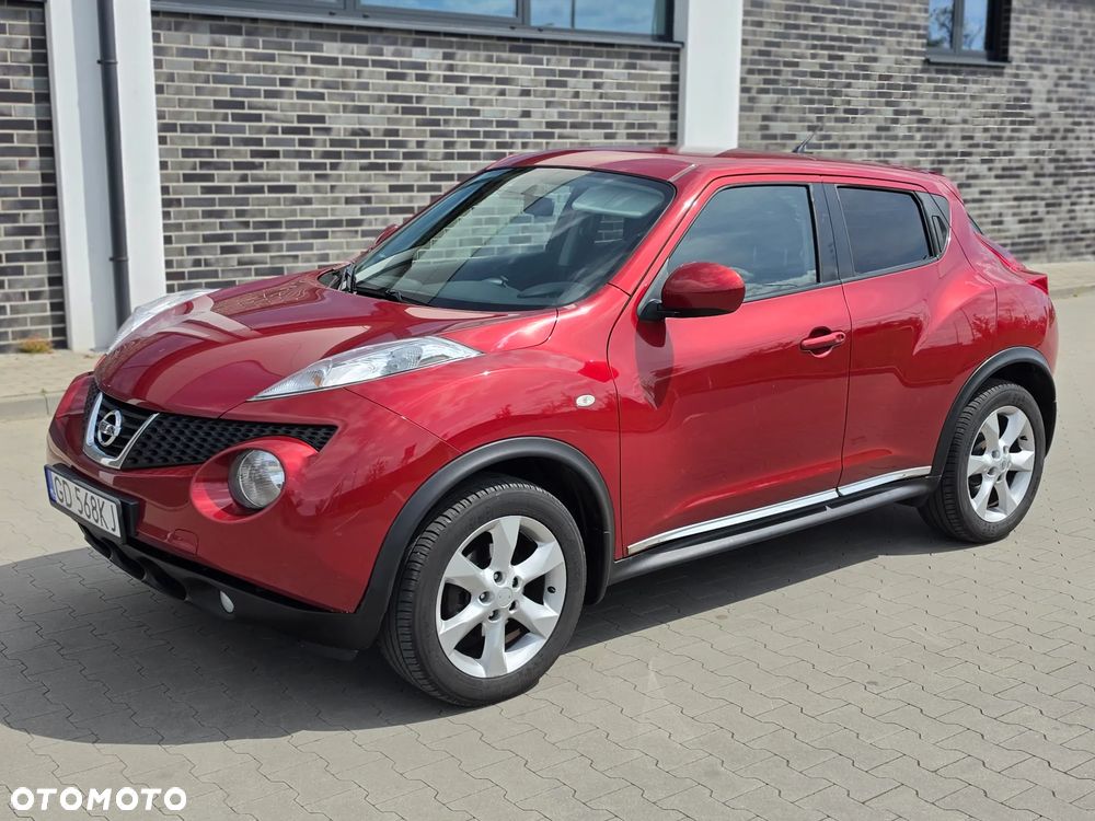 Nissan Juke - 1