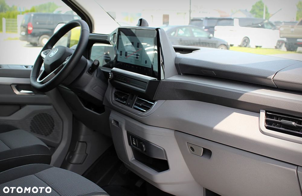Volkswagen Transporter 2.0 TDI 150 KM automat - 10
