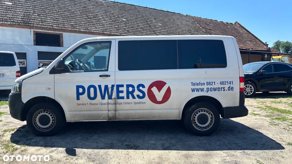 Volkswagen Transporter Caravelle Edition - 12