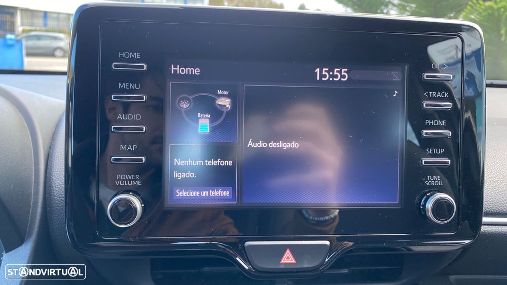 Toyota Yaris 1.5 HDF Comfort - 33