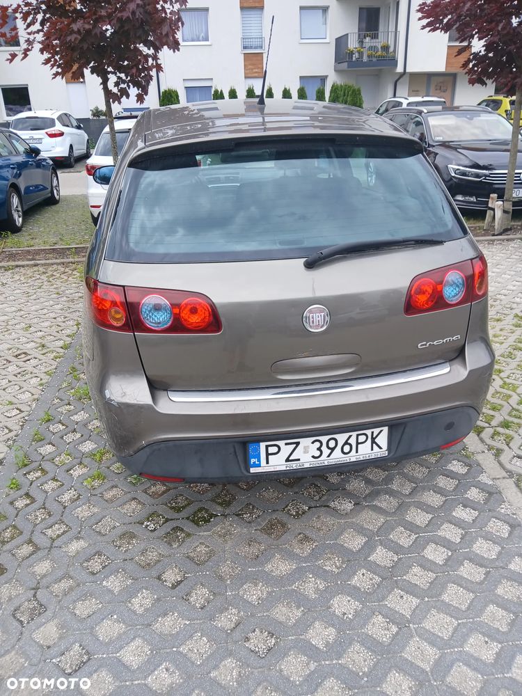 Fiat Croma 1.9 JTD Active - 2