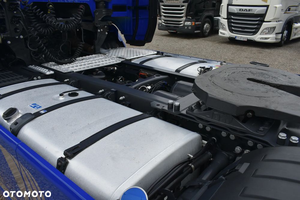 Scania R450 // NAVI // VIRTUAL COCKPIT // LED // NOWE OPONY !! // - 18
