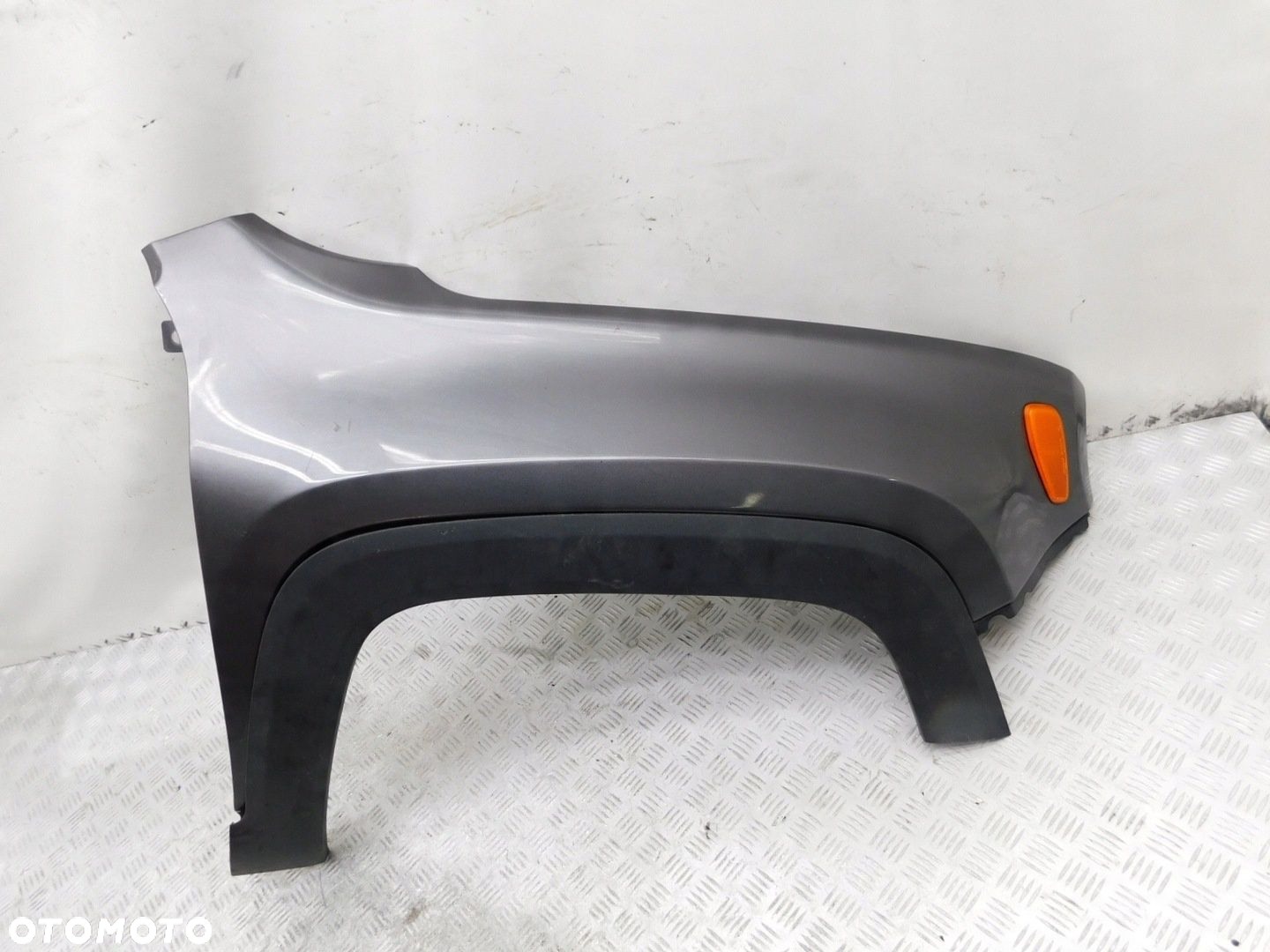 MASKA ZDERZAK PRZÓD PAS PRZEDNI 2x BŁOTNIK LAMPA - JEEP RENEGADE 14-18 - 6