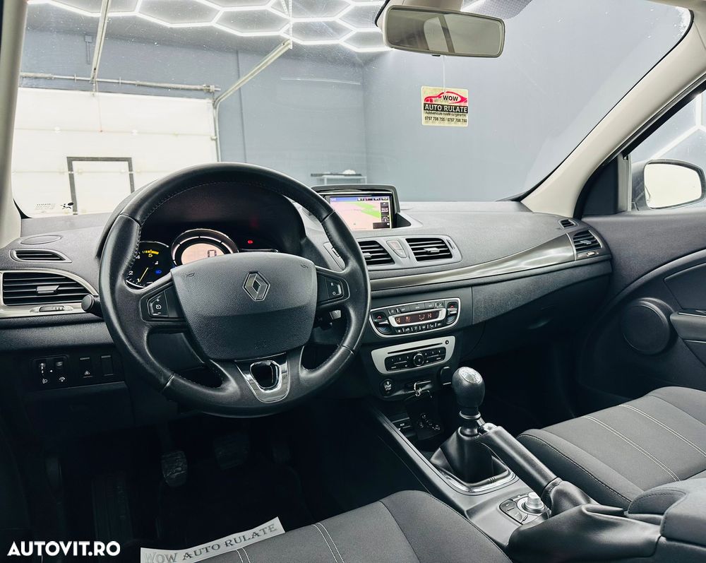 Renault Megane dCi 95 FAP LIMITED - 20