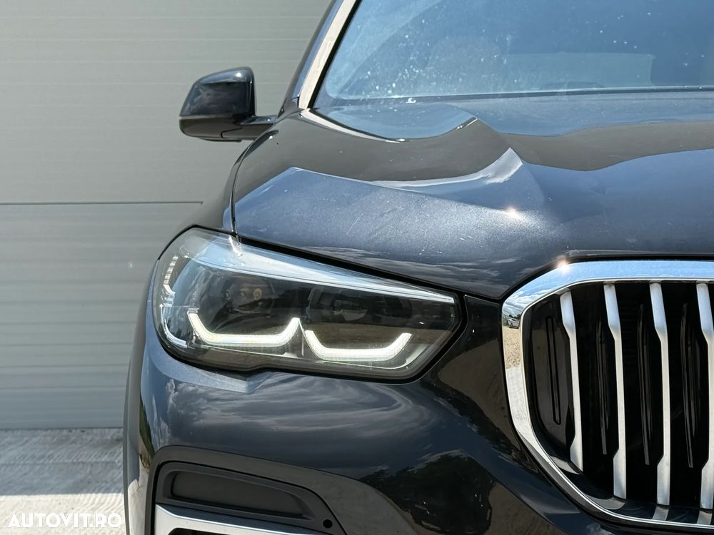 BMW X5 2022 — imagine 7