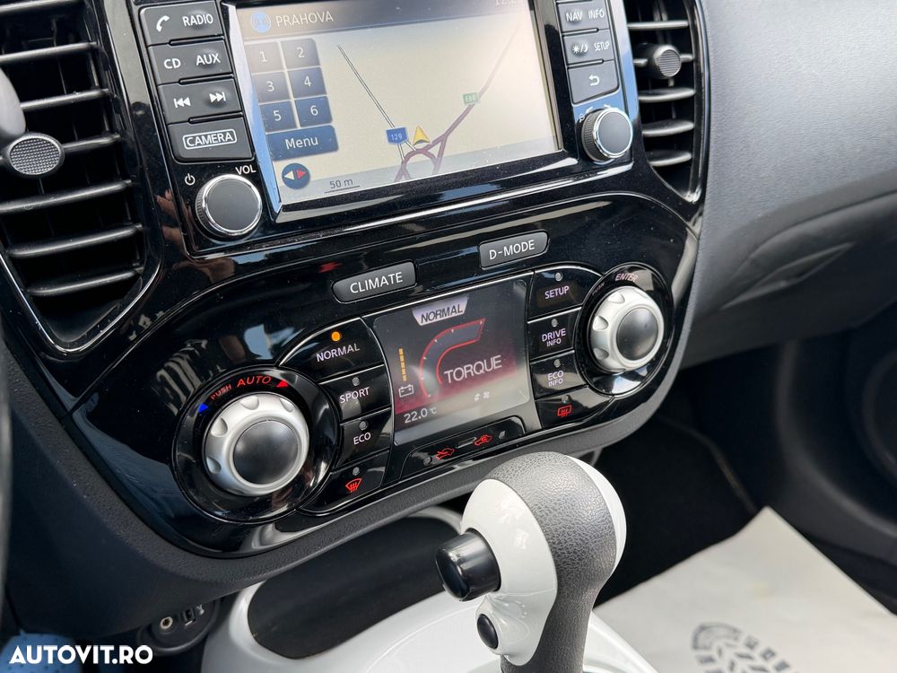 Nissan Juke 1.6 Xtronic Tekna - 20