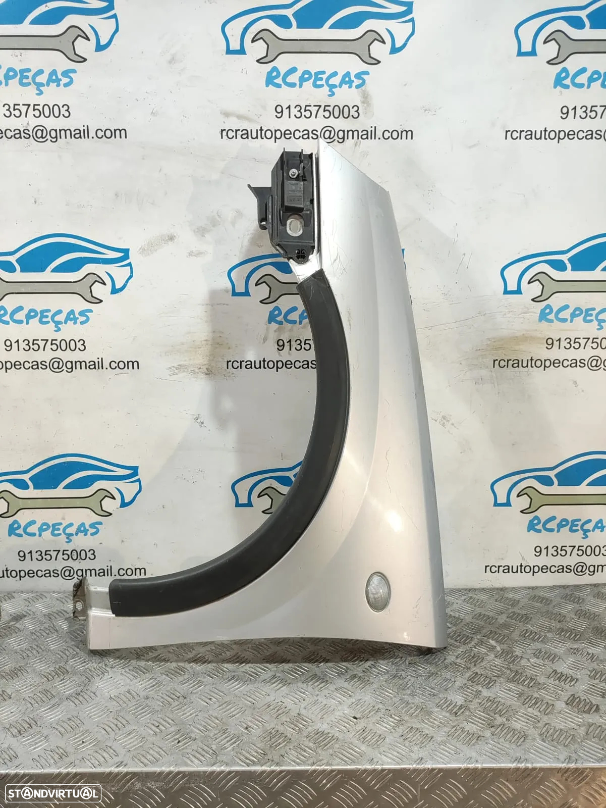 Frente completa OPEL CORSA C Fase II 2 Facelift - 14