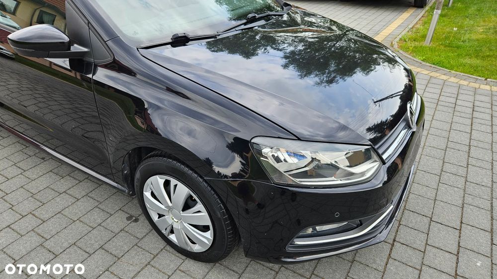 Volkswagen Polo 1.4 TDI (Blue Motion Technology) Comfortline - 8