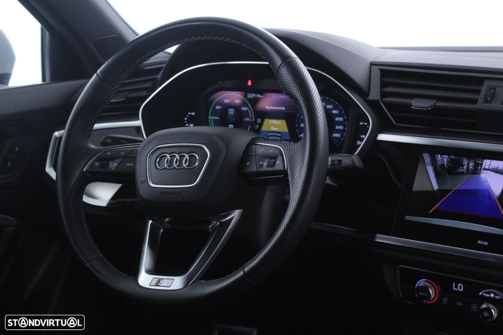 Audi Q3 Sportback 45 TFSIe S line S tronic - 16