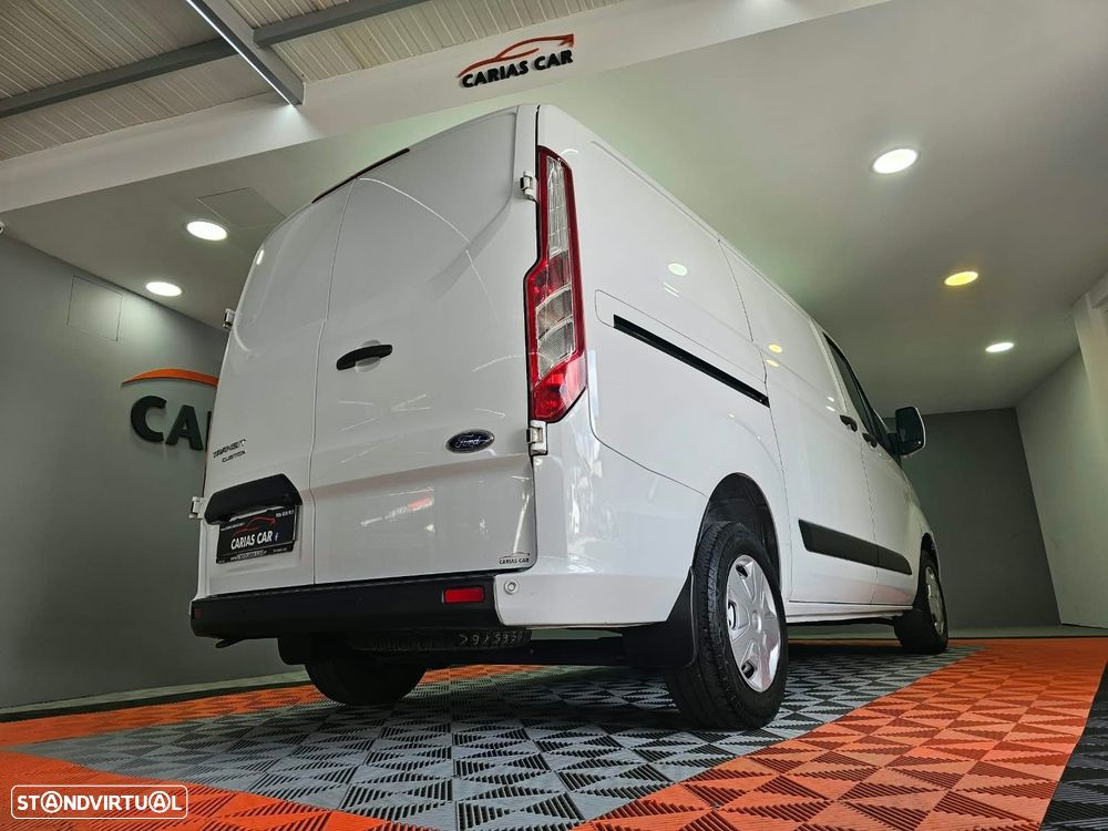 Ford Transit Custom L2H1 2.0 Trend - 9
