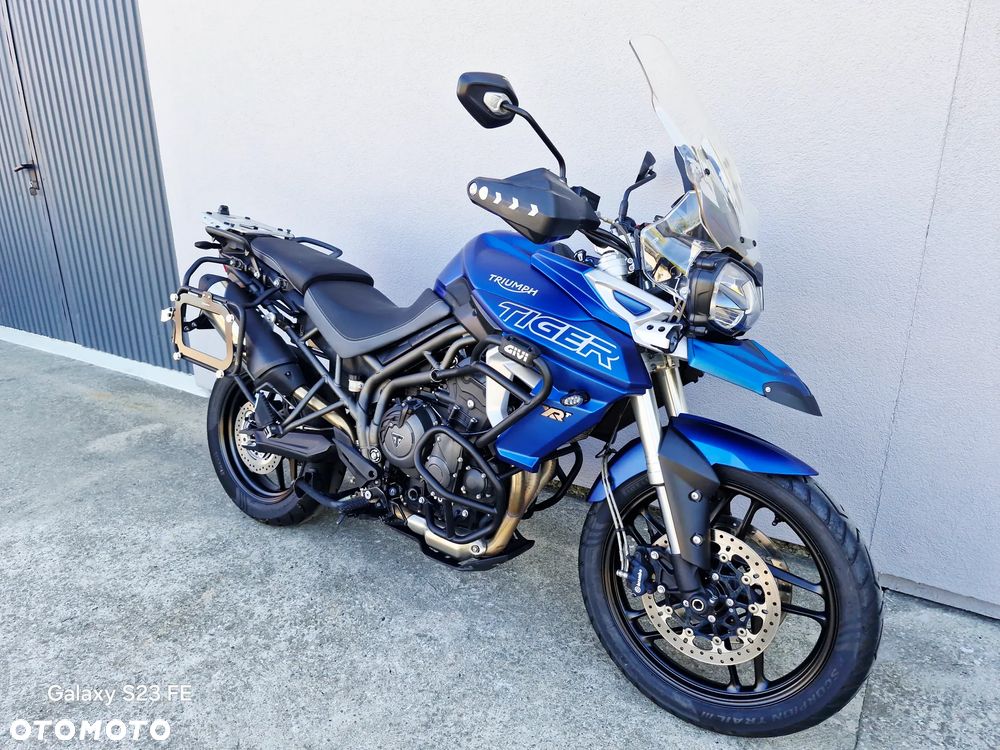 Triumph Tiger - 10