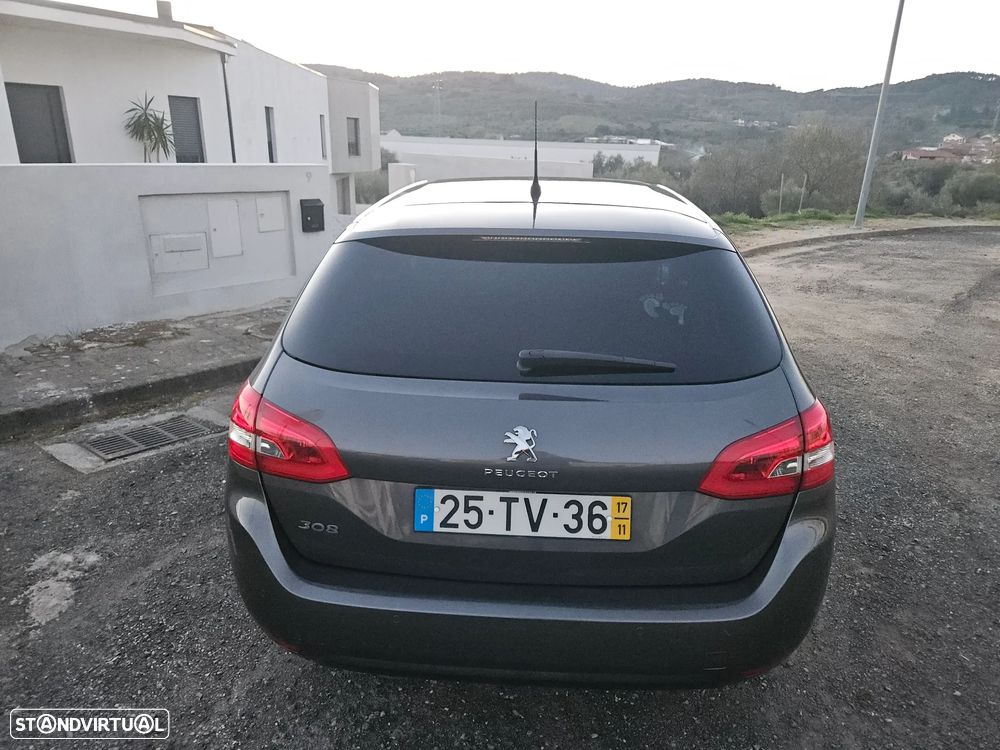 Peugeot 308 SW 1.6 BlueHDi Style - 6