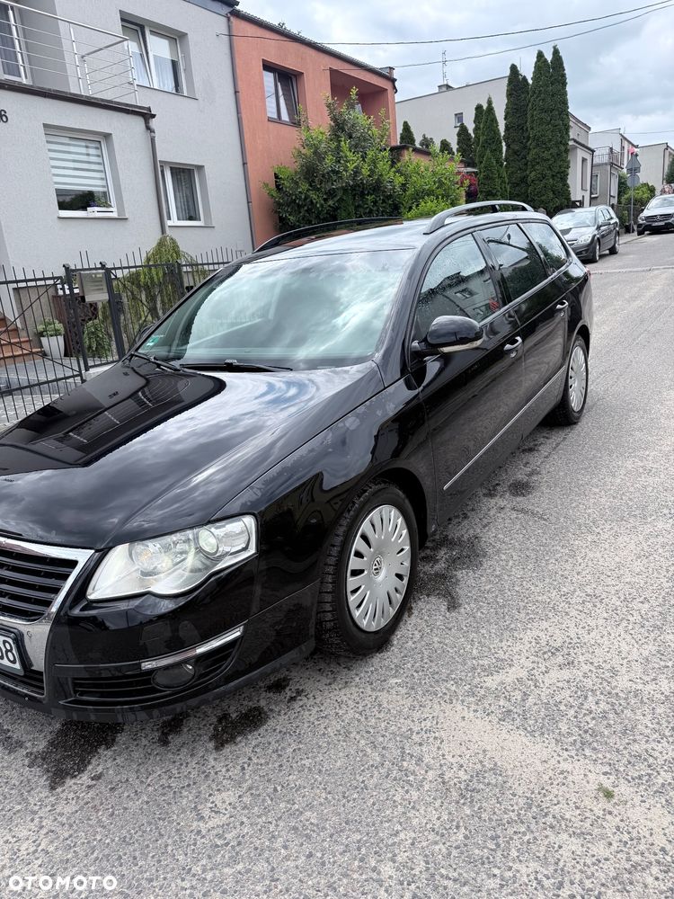 Volkswagen Passat 2.0 TDI Highline - 2