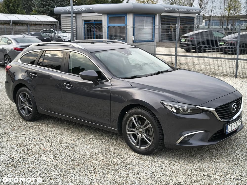 Mazda 6 SKYACTIV-G 165 Exclusive-Line - 2