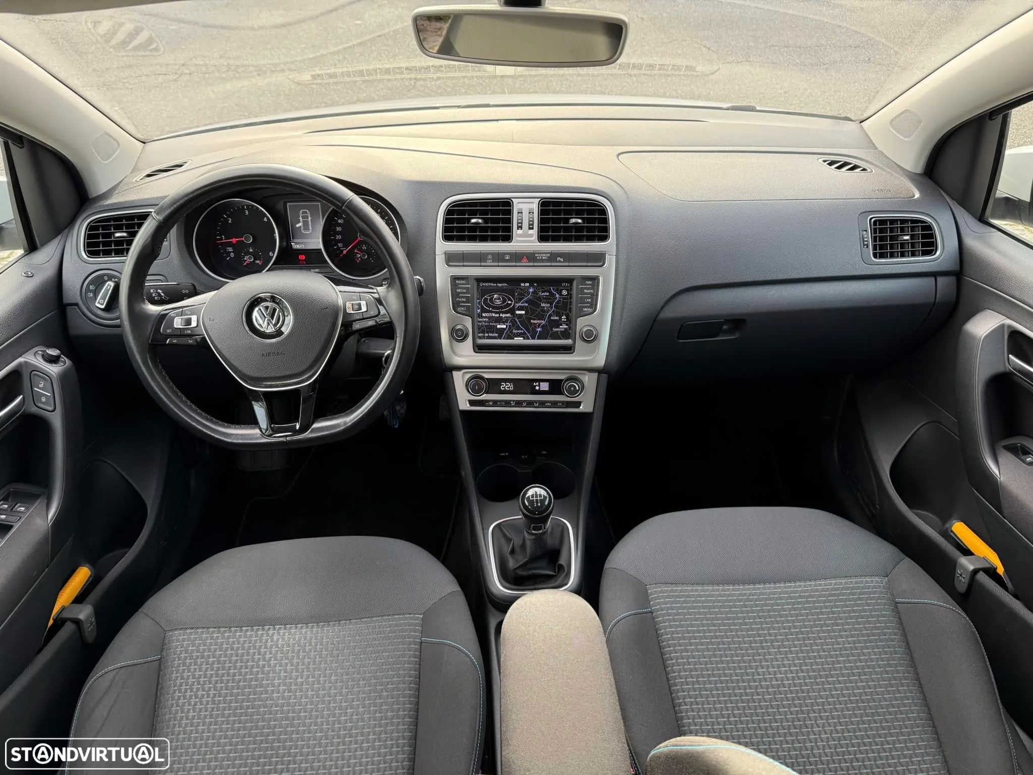VW Polo 1.4 TDi BlueMotion - 6