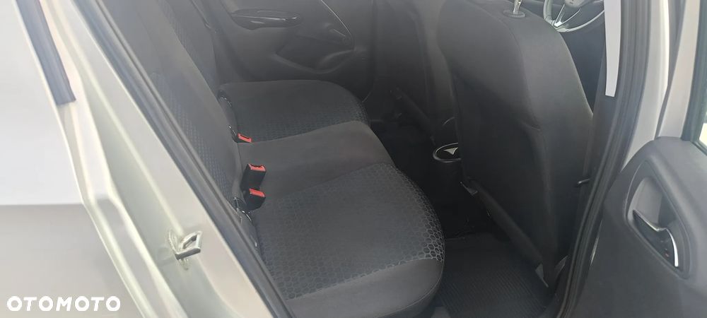 Opel Corsa 1.4 Enjoy S&S Easytronic - 8