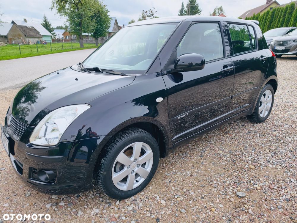 Suzuki Swift 1.3 GS / Premium 4WD - 13