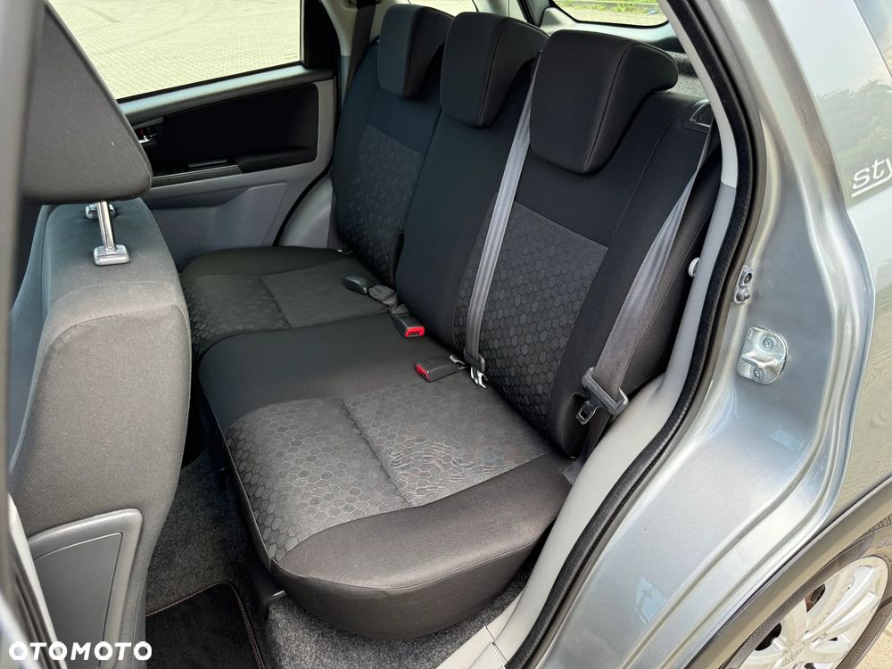 Suzuki SX4 2.0 DDiS 4x4 Comfort - 12