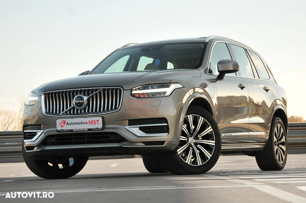 Volvo XC 90 T8 AWD Recharge Geartronic Inscription Expression