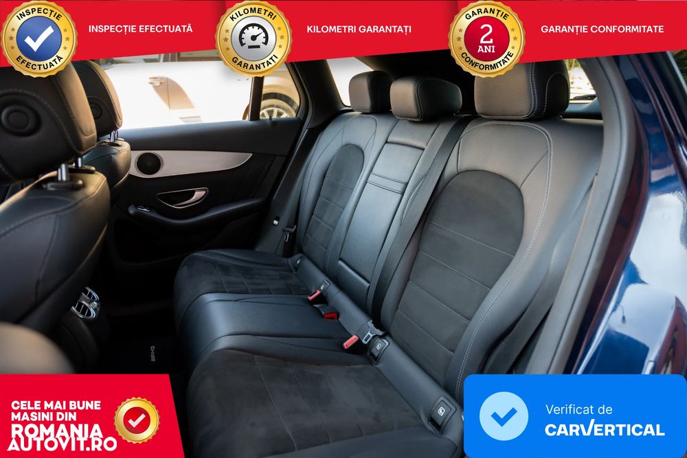 Mercedes-Benz GLC 220 d 4Matic 9G-TRONIC AMG Line - 22