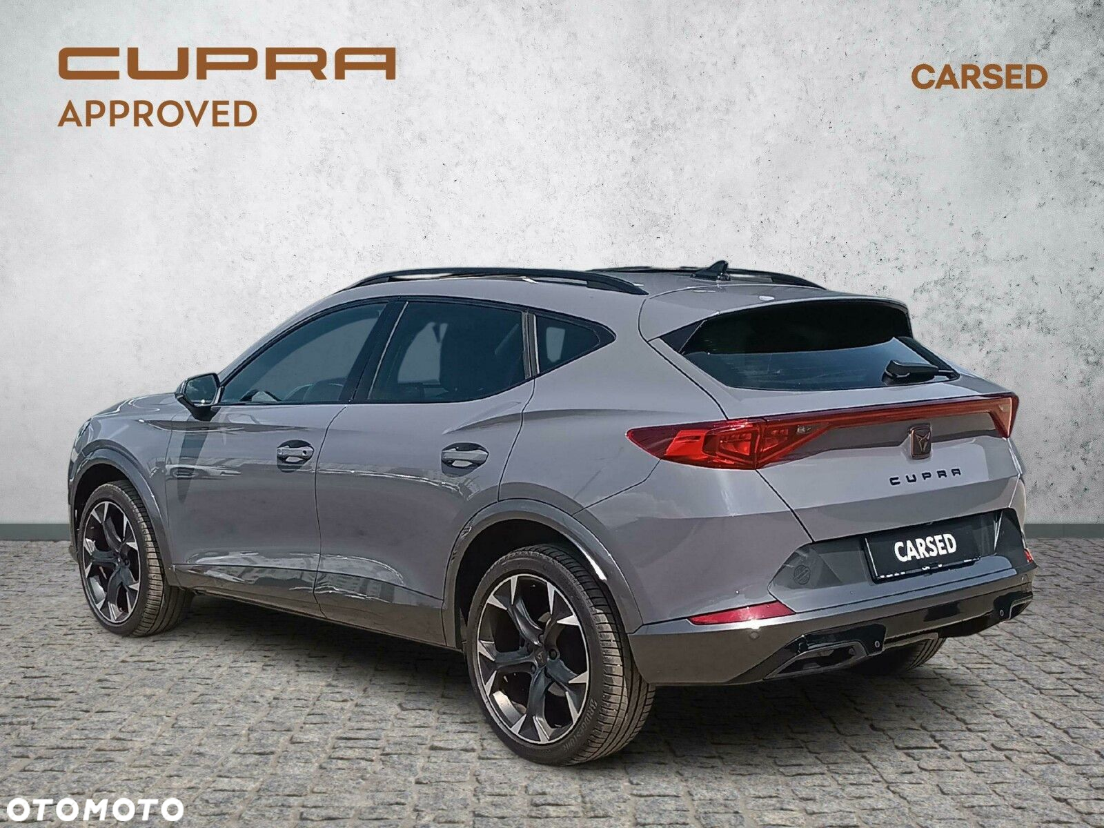 Cupra Formentor 2.0 TSI 4Drive DSG - 3