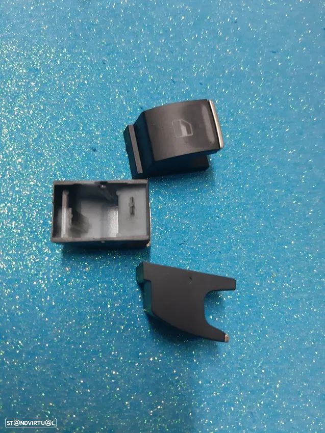 Teclas interruptor botão vidros vW Golf VII, Passat B8, Touran, Tiguan  NOVO - 3