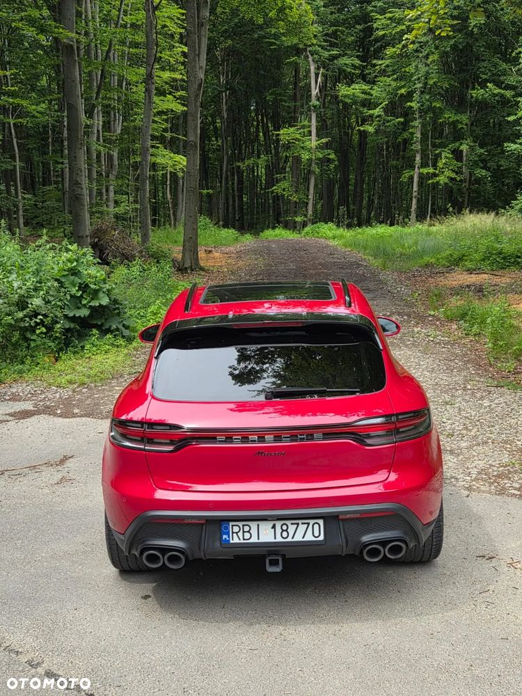 Porsche Macan - 9