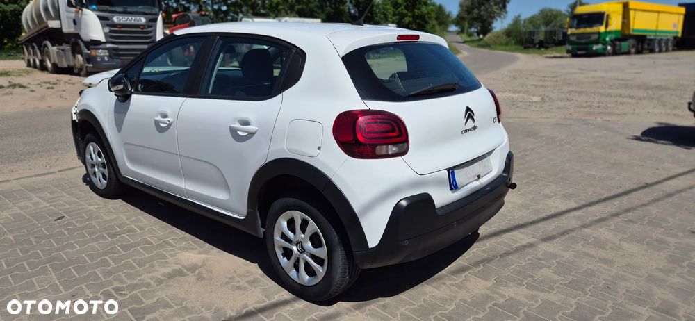Citroën C3 1.2 PureTech Feel Pack - 7