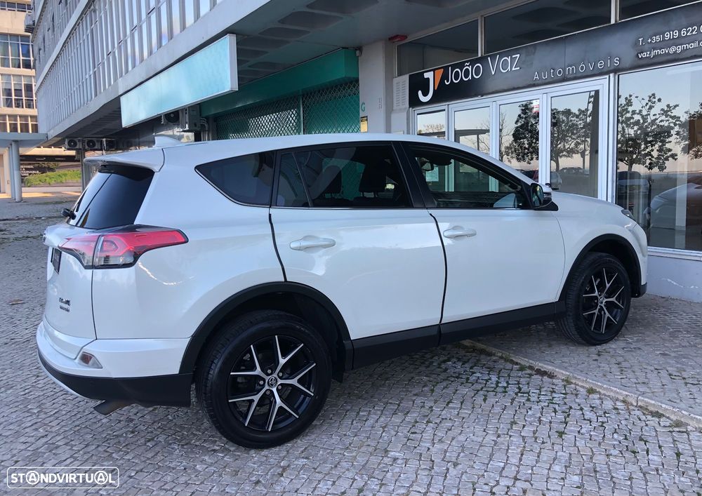 Toyota RAV4 2.5 HSD Comfort+P.Sport - 10