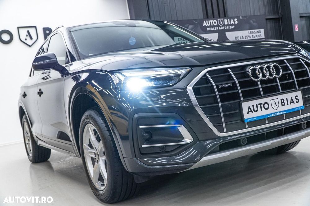 Audi Q5 40 TDI quattro S tronic MHEV Advanced - 33