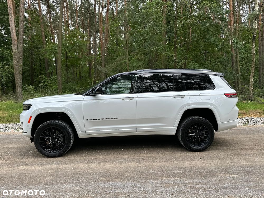 Jeep Grand Cherokee 5.7 V8 HEMI 4WD Automatik Summit - 31