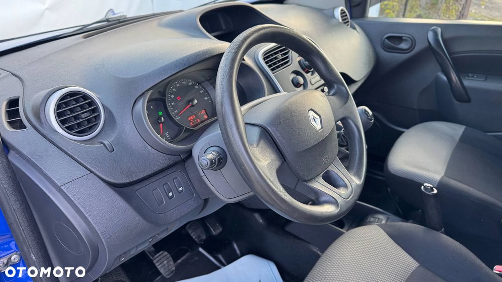 Renault Kangoo 1.5 dCi Limited - 12