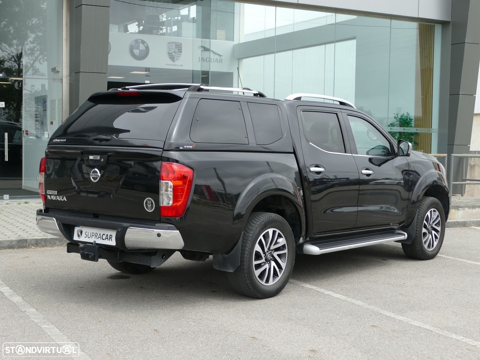 Nissan Navara 2.3 dCi CD 4WD Tekna - 3